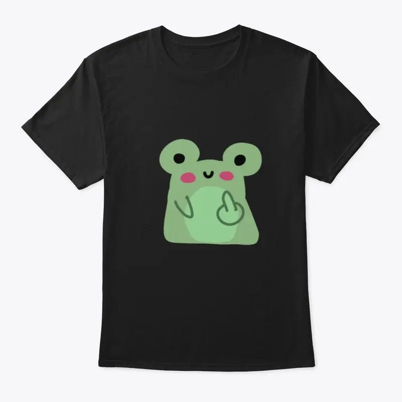 F-OFF Froggie